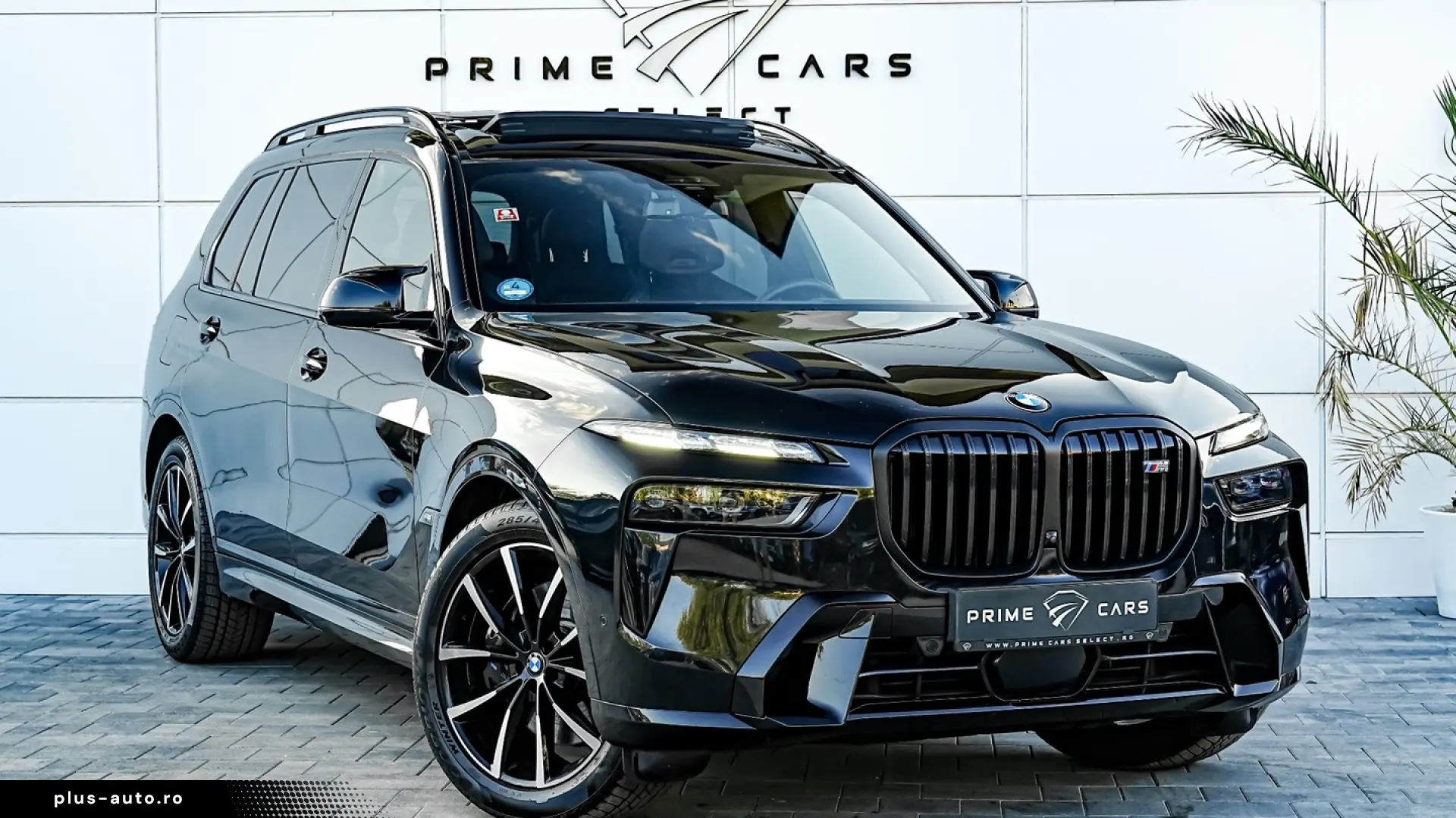 BMW X7 M60i xDrive