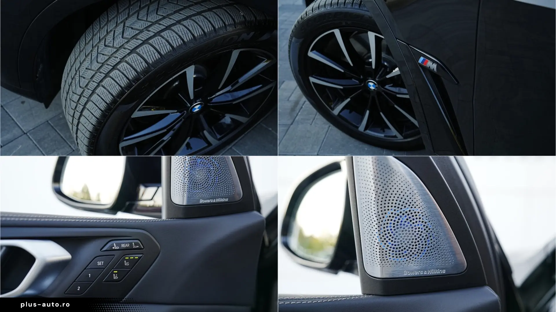 BMW X7 M60i xDrive