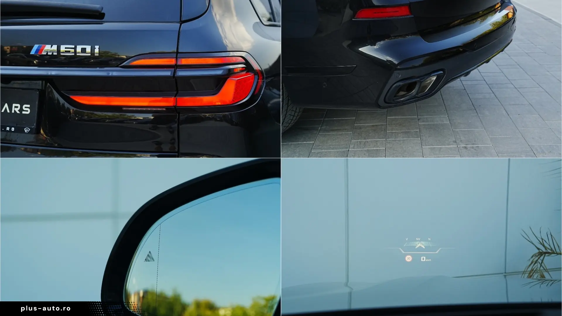 BMW X7 M60i xDrive