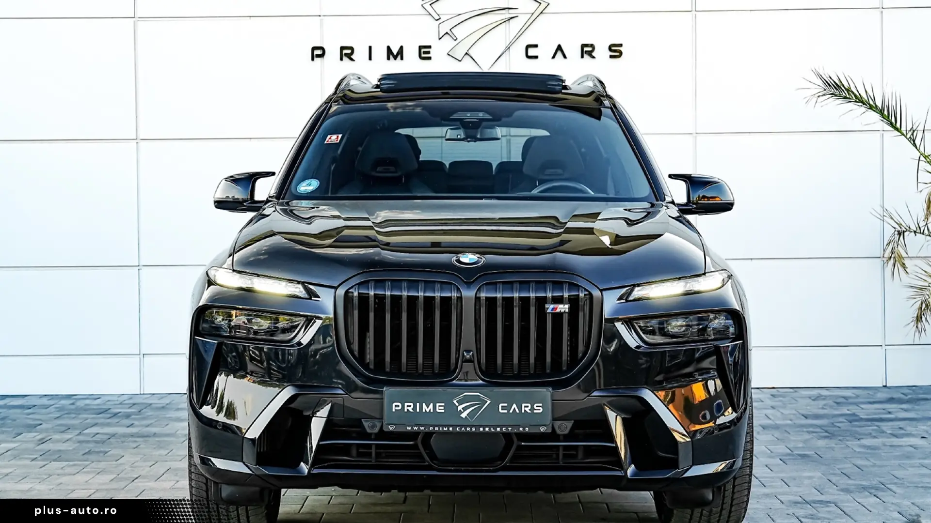BMW X7 M60i xDrive
