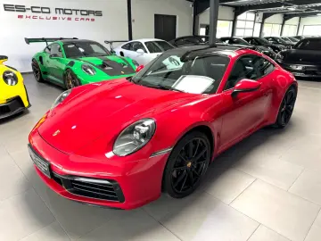 PORSCHE 992-911 CARRERA COUPE PANO SPORT-AGA KAMERA 21