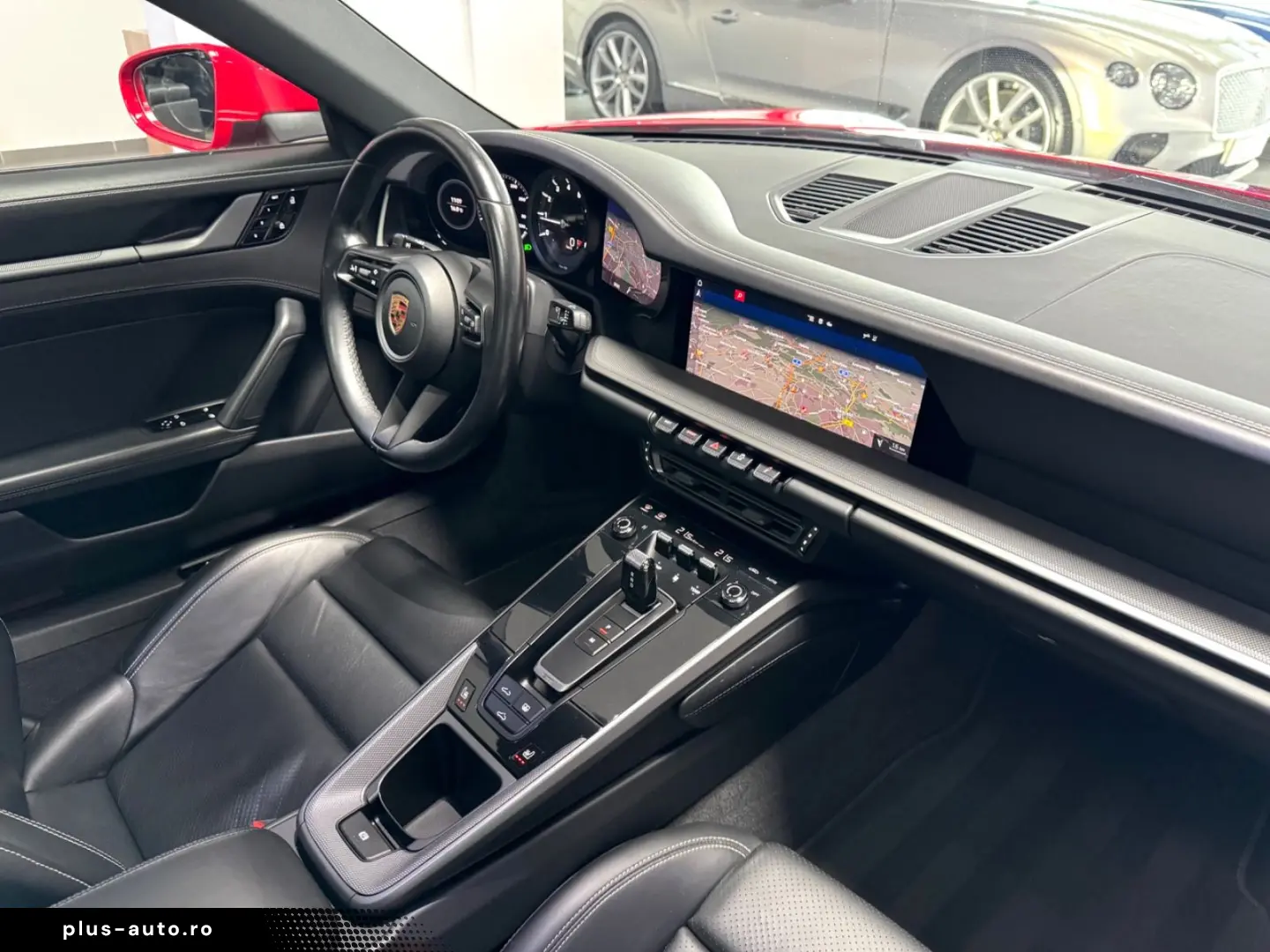 PORSCHE 992-911 CARRERA COUPE PANO SPORT-AGA KAMERA 21