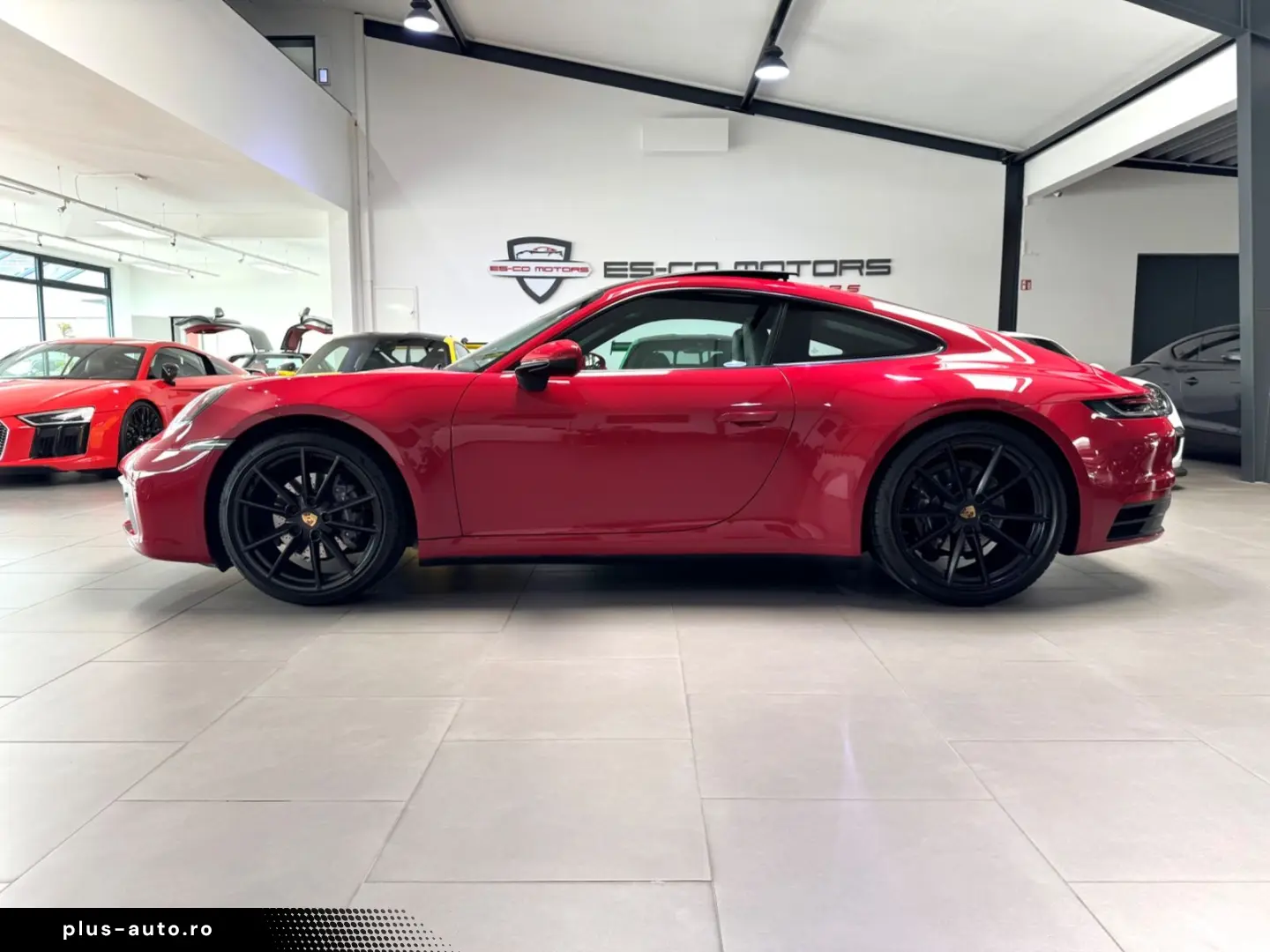PORSCHE 992-911 CARRERA COUPE PANO SPORT-AGA KAMERA 21