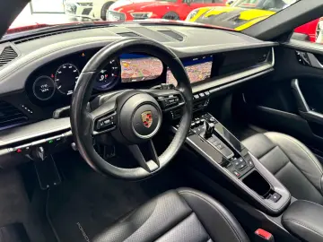 PORSCHE 992-911 CARRERA COUPE PANO SPORT-AGA KAMERA 21