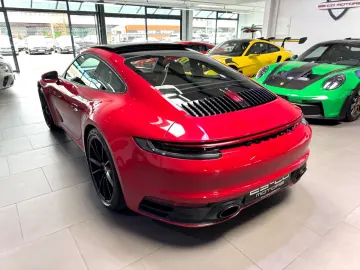 PORSCHE 992-911 CARRERA COUPE PANO SPORT-AGA KAMERA 21