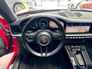 PORSCHE 992-911 CARRERA COUPE PANO SPORT-AGA KAMERA 21