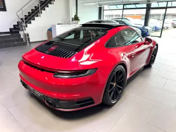 PORSCHE 992-911 CARRERA COUPE PANO SPORT-AGA KAMERA 21