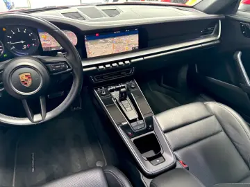 PORSCHE 992-911 CARRERA COUPE PANO SPORT-AGA KAMERA 21
