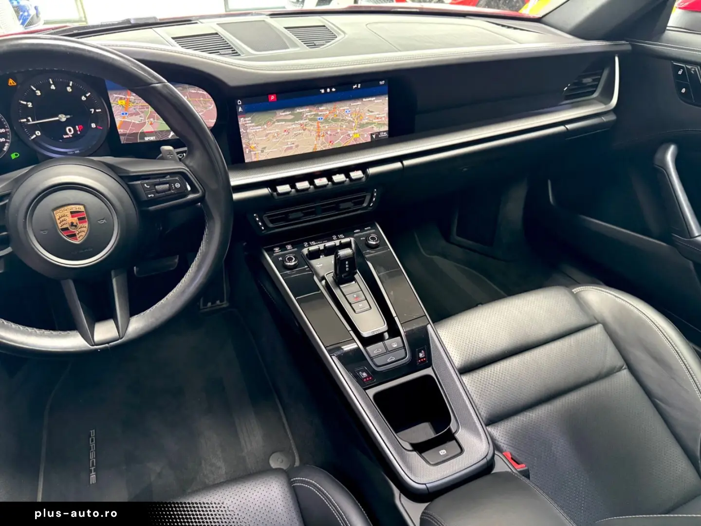 PORSCHE 992-911 CARRERA COUPE PANO SPORT-AGA KAMERA 21