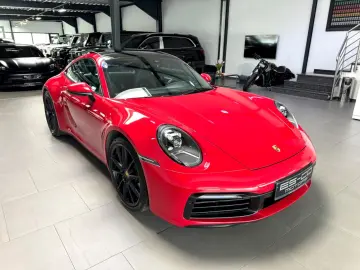 PORSCHE 992-911 CARRERA COUPE PANO SPORT-AGA KAMERA 21