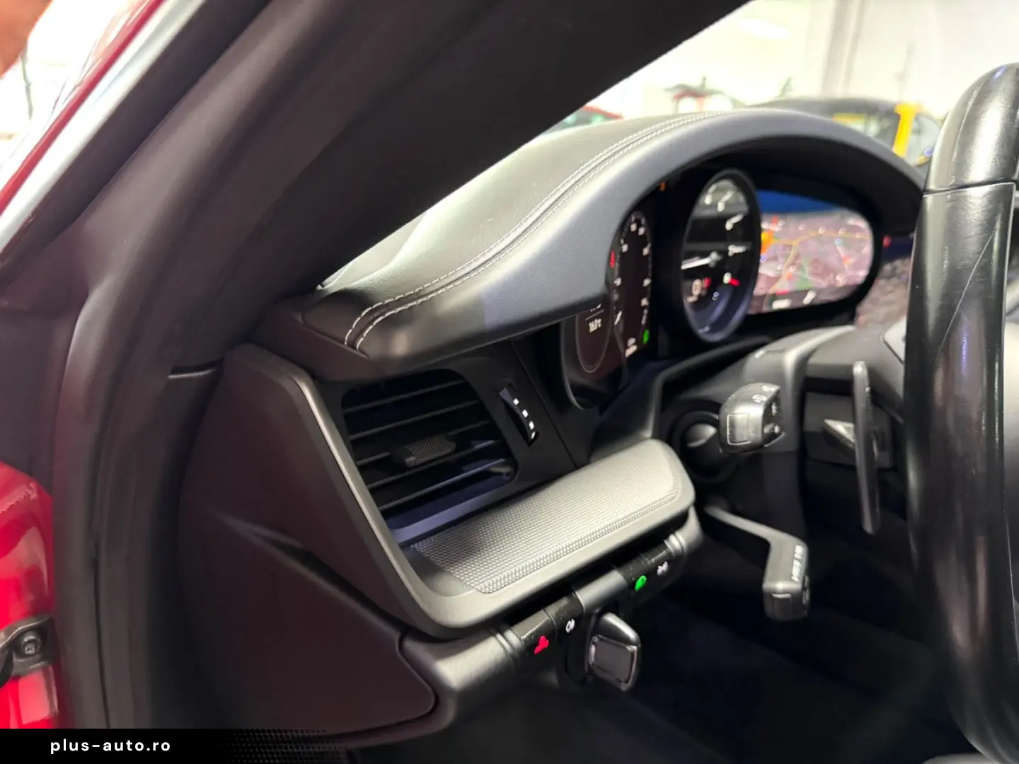 PORSCHE 992-911 CARRERA COUPE PANO SPORT-AGA KAMERA 21