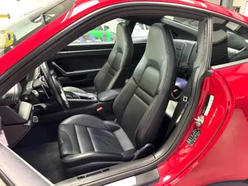 PORSCHE 992-911 CARRERA COUPE PANO SPORT-AGA KAMERA 21