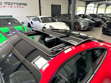 PORSCHE 992-911 CARRERA COUPE PANO SPORT-AGA KAMERA 21