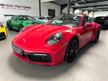 PORSCHE 992-911 CARRERA COUPE PANO SPORT-AGA KAMERA 21
