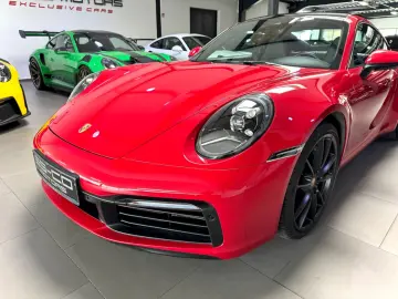 PORSCHE 992-911 CARRERA COUPE PANO SPORT-AGA KAMERA 21