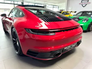 PORSCHE 992-911 CARRERA COUPE PANO SPORT-AGA KAMERA 21