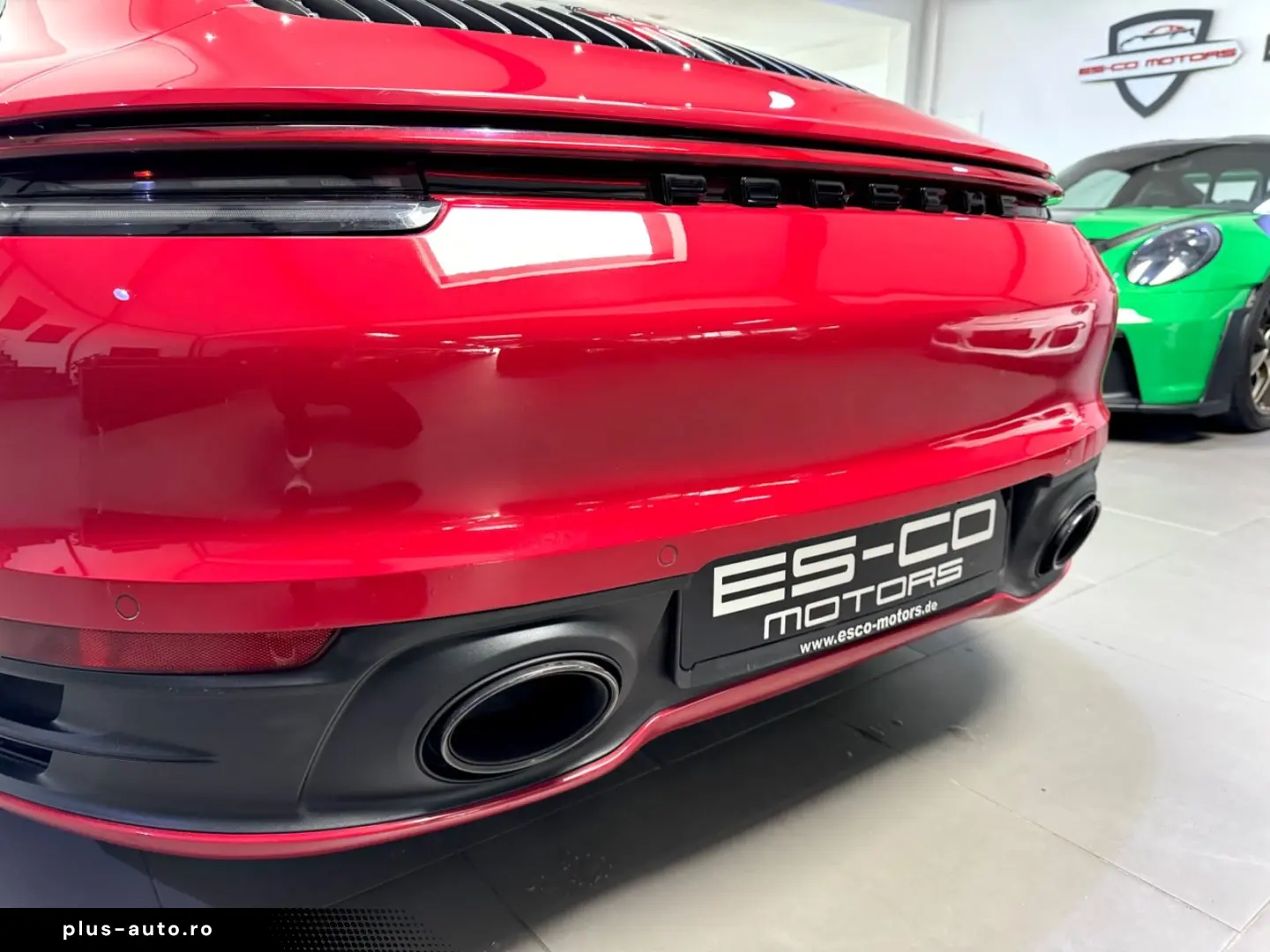 PORSCHE 992-911 CARRERA COUPE PANO SPORT-AGA KAMERA 21
