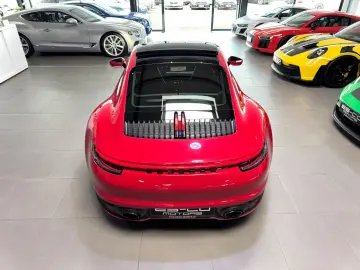 PORSCHE 992-911 CARRERA COUPE PANO SPORT-AGA KAMERA 21