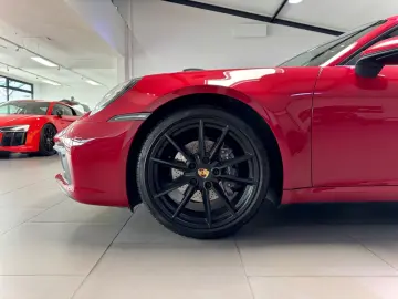 PORSCHE 992-911 CARRERA COUPE PANO SPORT-AGA KAMERA 21