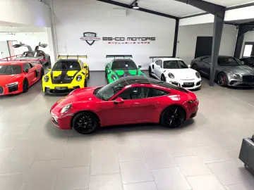 PORSCHE 992-911 CARRERA COUPE PANO SPORT-AGA KAMERA 21