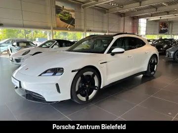 PORSCHE Taycan Sport Turismo LED-Matrix Surround-View