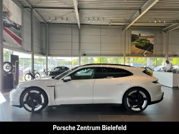 PORSCHE Taycan Sport Turismo LED-Matrix Surround-View