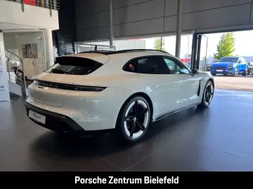 PORSCHE Taycan Sport Turismo LED-Matrix Surround-View