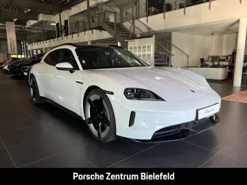PORSCHE Taycan Sport Turismo LED-Matrix Surround-View