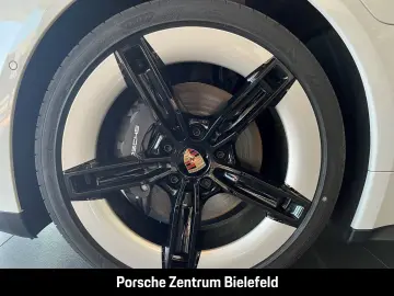 PORSCHE Taycan Sport Turismo LED-Matrix Surround-View