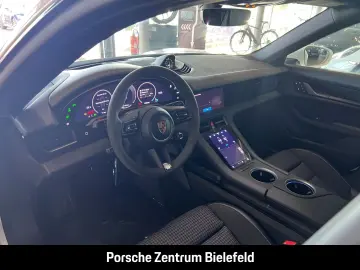PORSCHE Taycan Sport Turismo LED-Matrix Surround-View