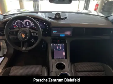 PORSCHE Taycan Sport Turismo LED-Matrix Surround-View
