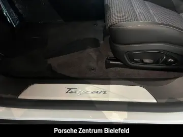 PORSCHE Taycan Sport Turismo LED-Matrix Surround-View