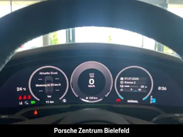 PORSCHE Taycan Sport Turismo LED-Matrix Surround-View