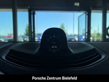 PORSCHE Taycan Sport Turismo LED-Matrix Surround-View