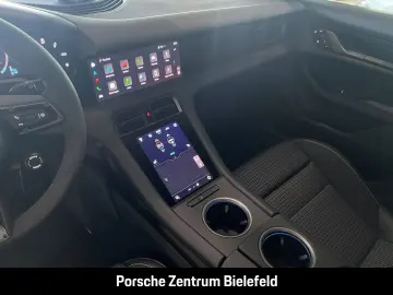 PORSCHE Taycan Sport Turismo LED-Matrix Surround-View