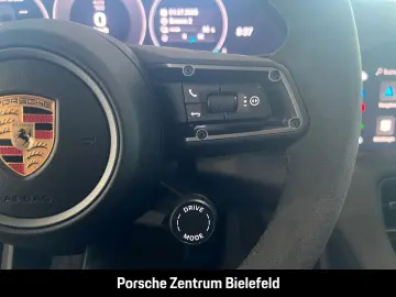 PORSCHE Taycan Sport Turismo LED-Matrix Surround-View