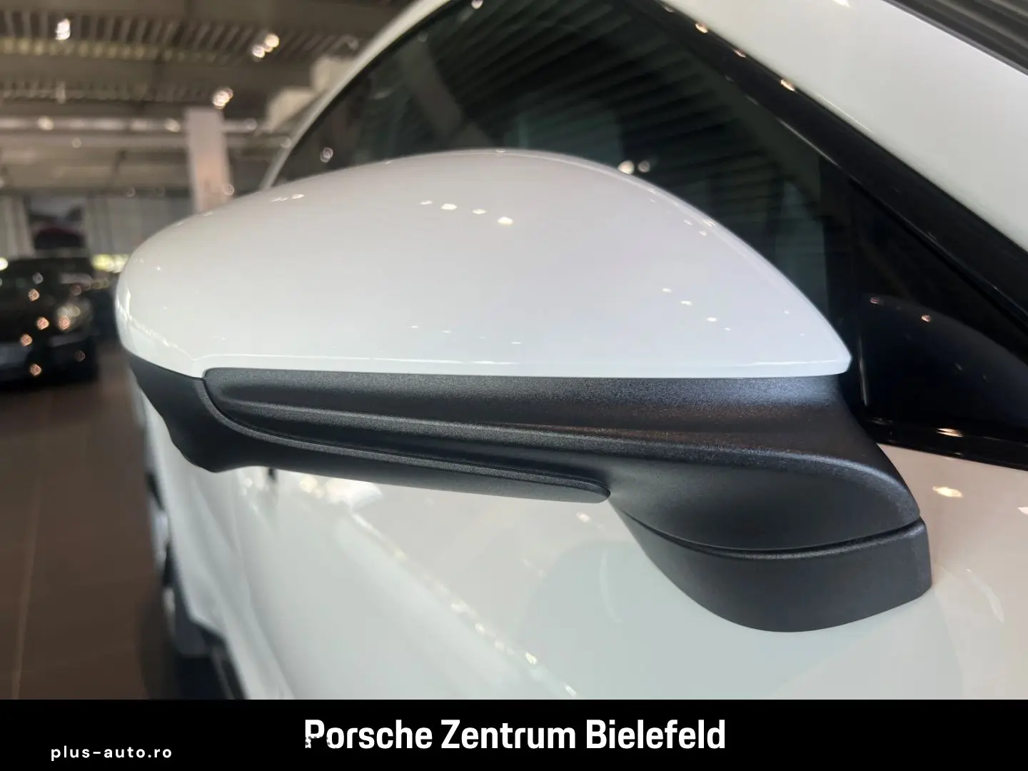 PORSCHE Taycan Sport Turismo LED-Matrix Surround-View