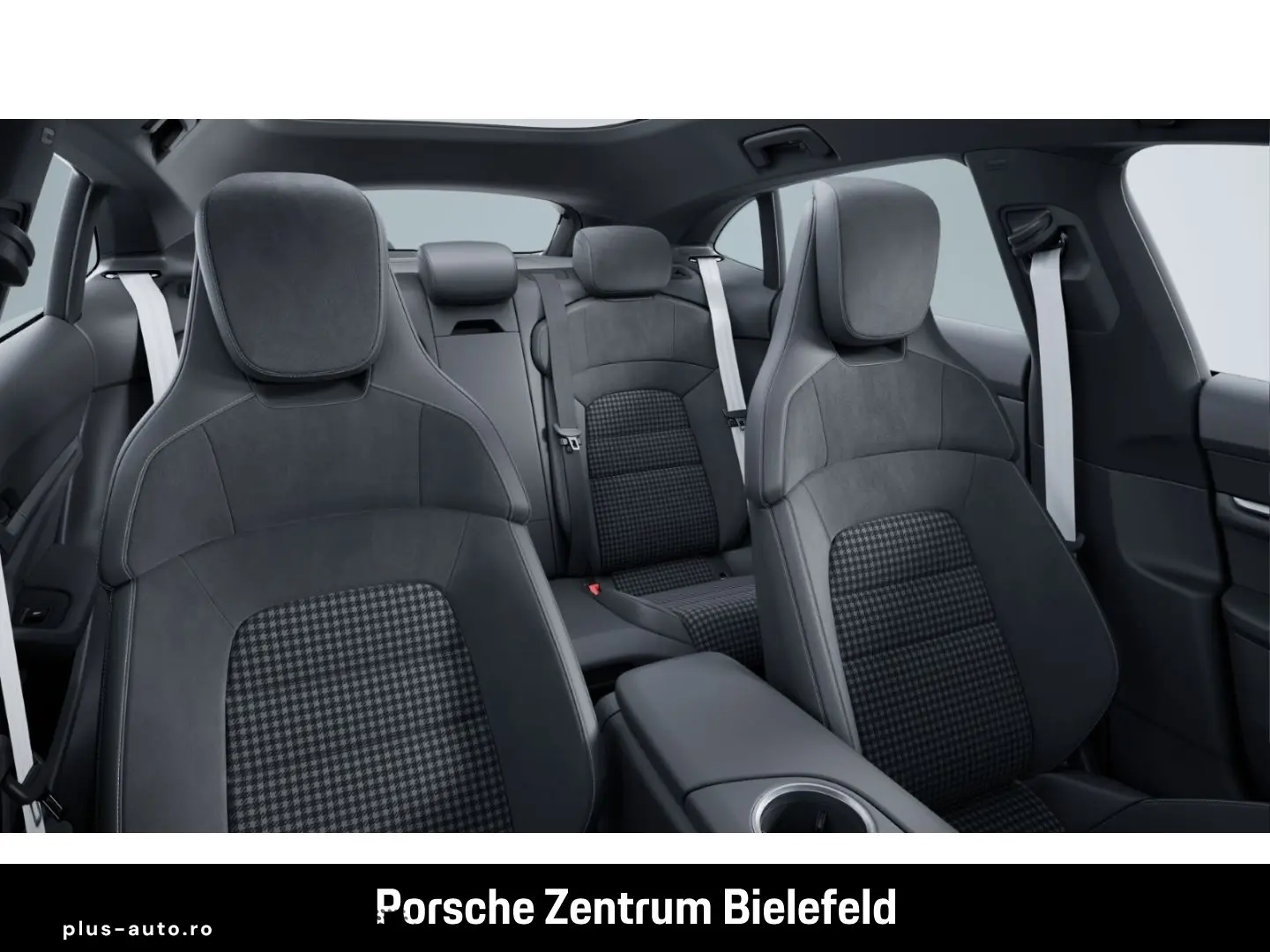 PORSCHE Taycan Sport Turismo LED-Matrix Surround-View