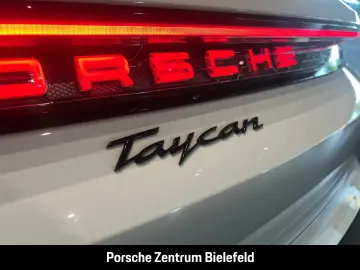 PORSCHE Taycan Sport Turismo LED-Matrix Surround-View