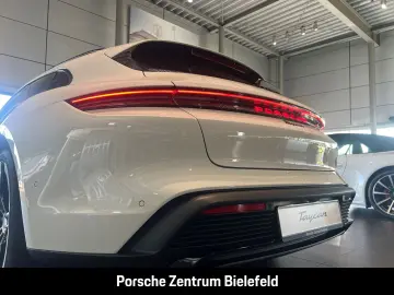 PORSCHE Taycan Sport Turismo LED-Matrix Surround-View