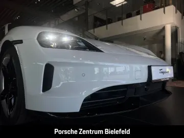 PORSCHE Taycan Sport Turismo LED-Matrix Surround-View