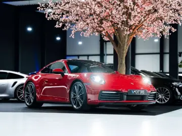 PORSCHE 992 992 Carrera 2 Coupé  LAGE BIV  - Pano - CC -