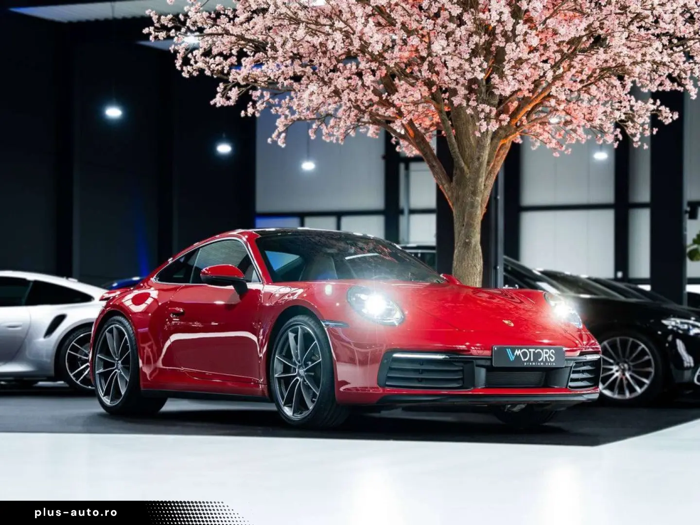 PORSCHE 992 992 Carrera 2 Coupé  LAGE BIV  - Pano - CC -