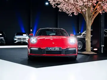 PORSCHE 992 992 Carrera 2 Coupé  LAGE BIV  - Pano - CC -