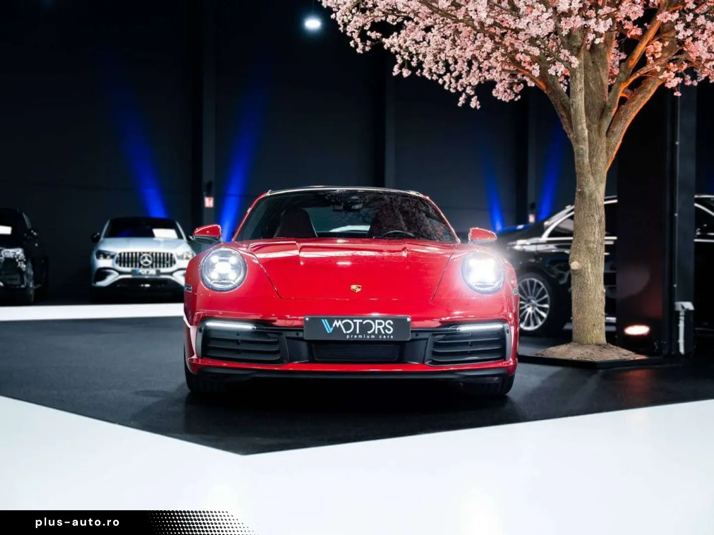 PORSCHE 992 992 Carrera 2 Coupé  LAGE BIV  - Pano - CC -