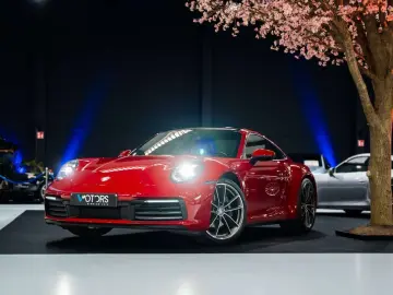 PORSCHE 992 992 Carrera 2 Coupé  LAGE BIV  - Pano - CC -