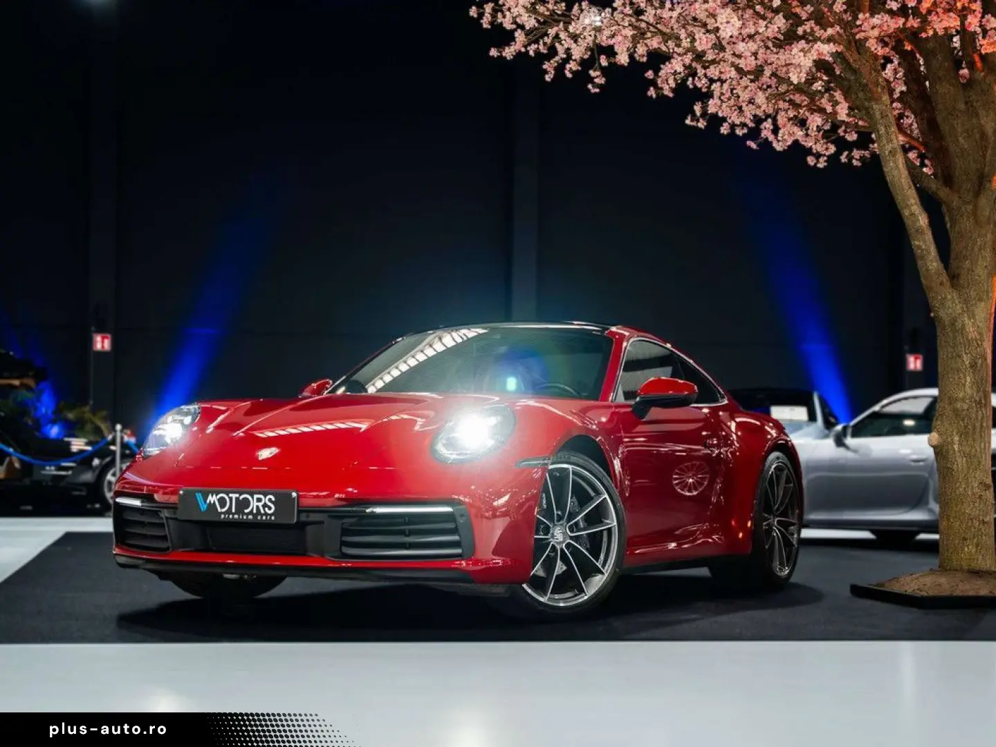 PORSCHE 992 992 Carrera 2 Coupé  LAGE BIV  - Pano - CC -