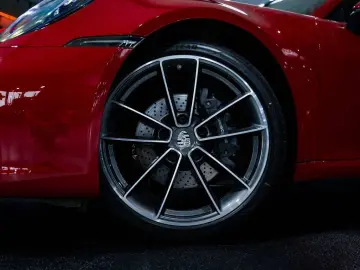 PORSCHE 992 992 Carrera 2 Coupé  LAGE BIV  - Pano - CC -
