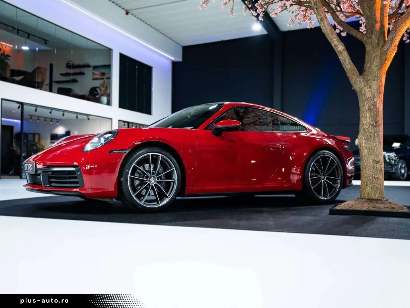 PORSCHE 992 992 Carrera 2 Coupé  LAGE BIV  - Pano - CC -