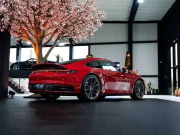 PORSCHE 992 992 Carrera 2 Coupé  LAGE BIV  - Pano - CC -